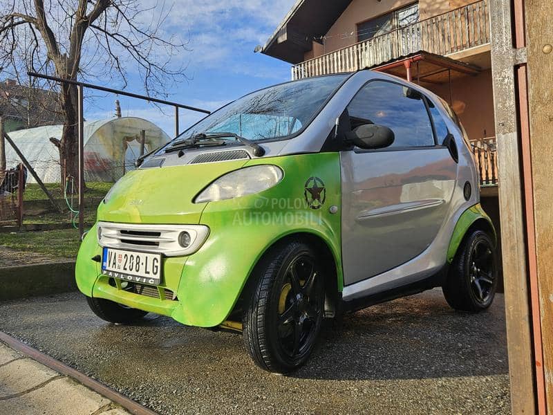 Smart ForTwo 