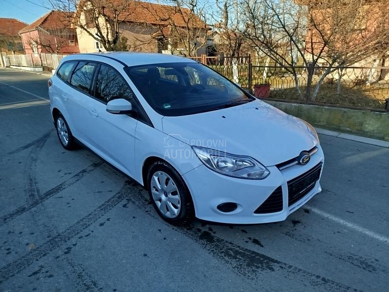 Ford Focus 1.6