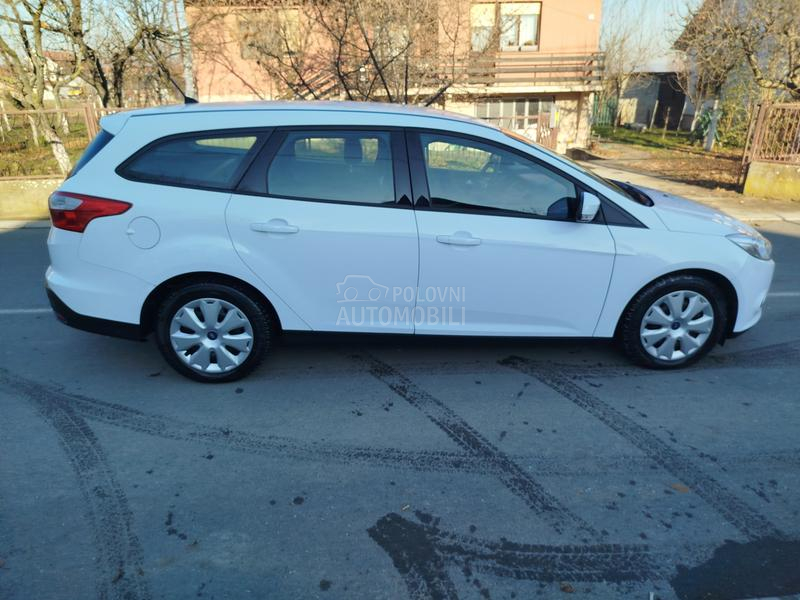 Ford Focus 1.6