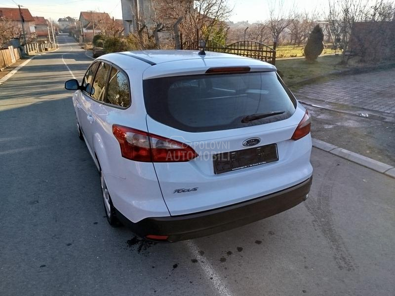 Ford Focus 1.6