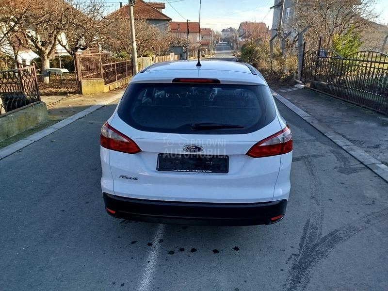 Ford Focus 1.6