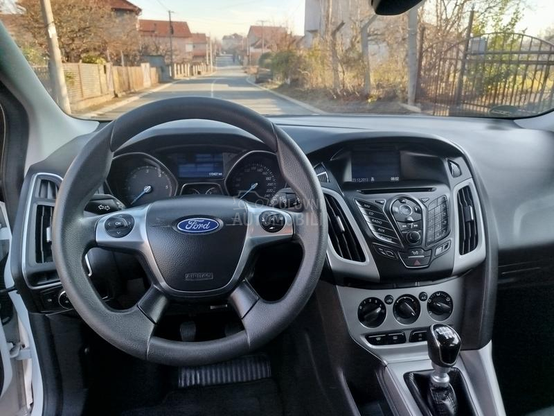 Ford Focus 1.6