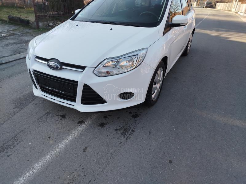 Ford Focus 1.6