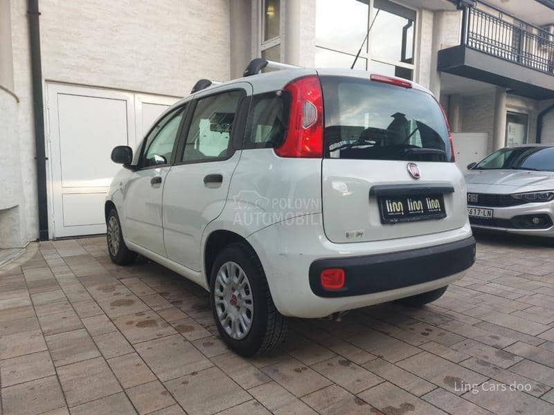 Fiat Panda 1.2 LPG