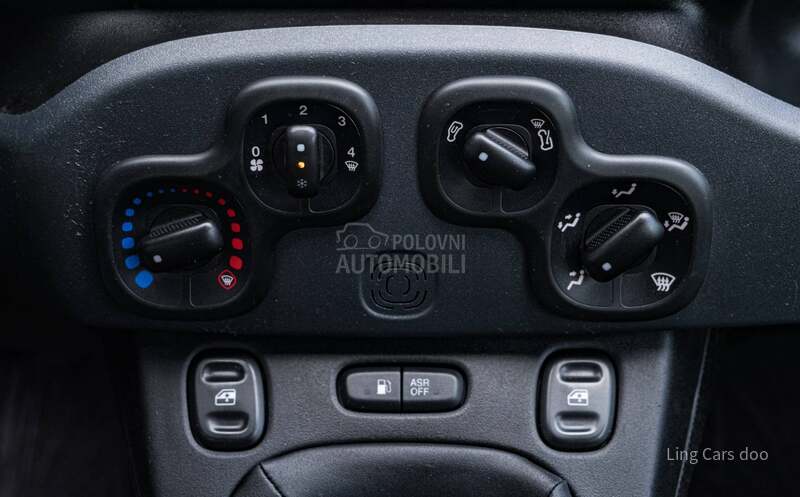 Fiat Panda 1.2 LPG