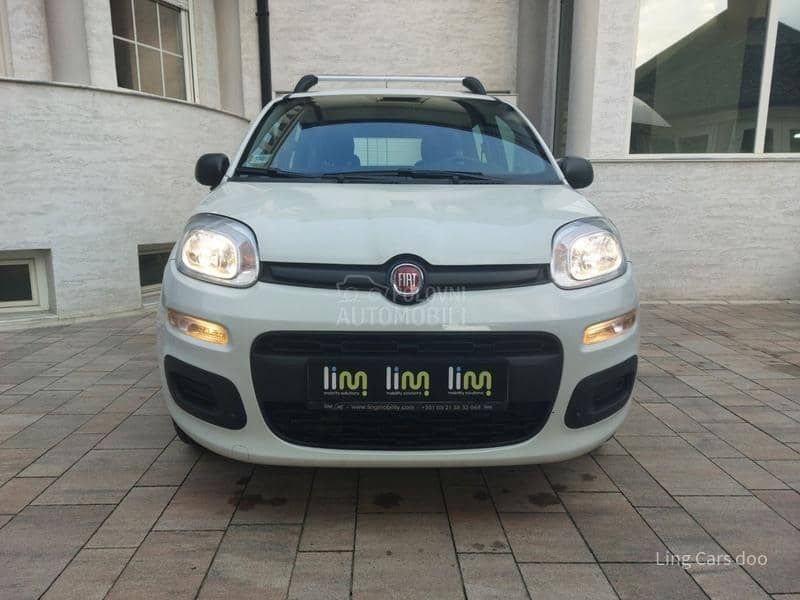 Fiat Panda 1.2 LPG