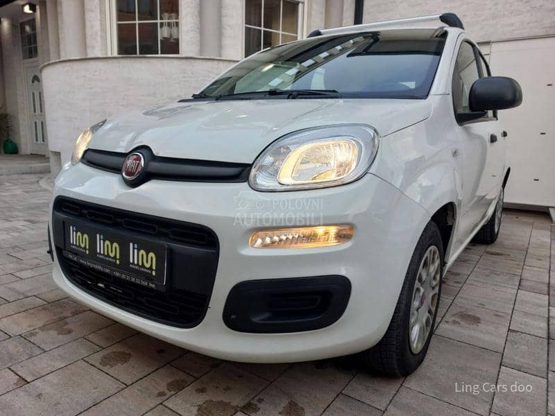 Fiat Panda 1.2 LPG