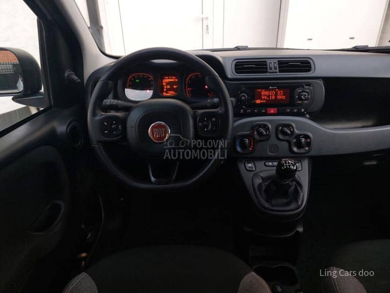 Fiat Panda 1.2 LPG