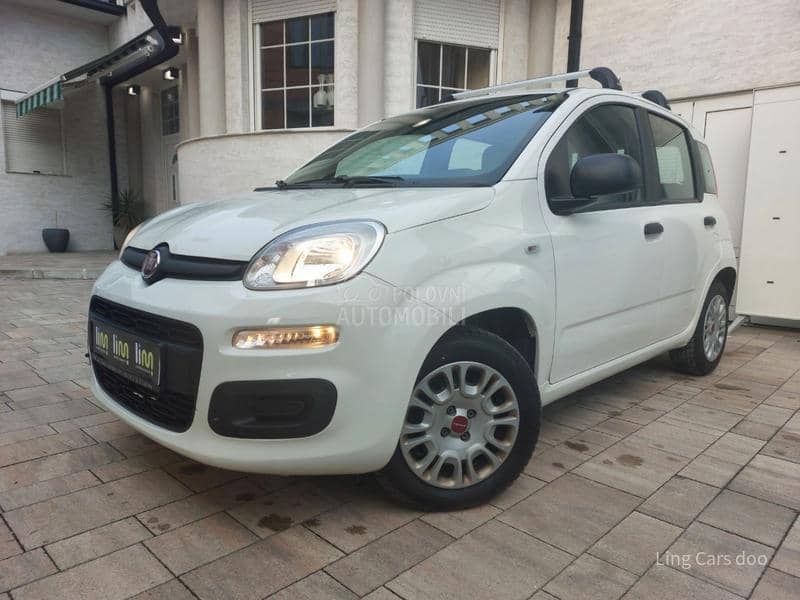 Fiat Panda 1.2 LPG