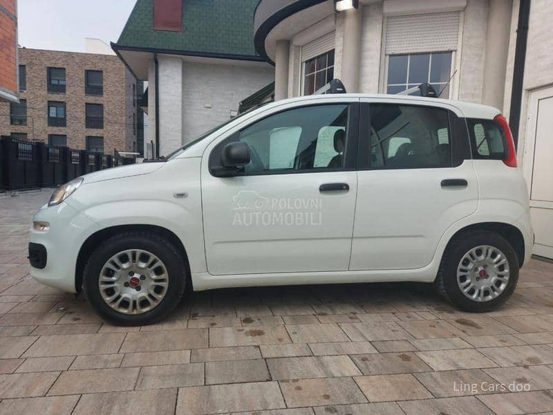 Fiat Panda 1.2 LPG