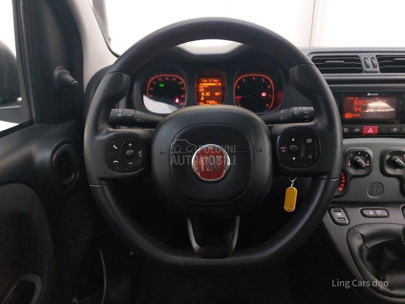 Fiat Panda 1.2 LPG