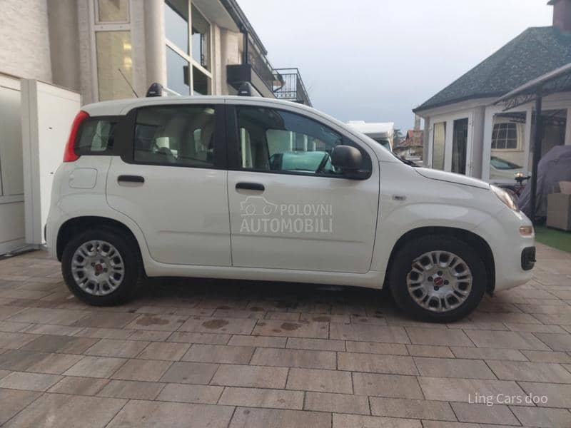 Fiat Panda 1.2 LPG