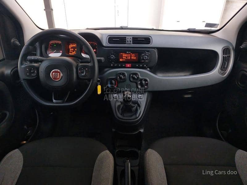 Fiat Panda 1.2 LPG