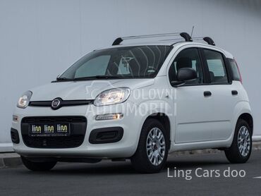 Fiat Panda 1.2 LPG