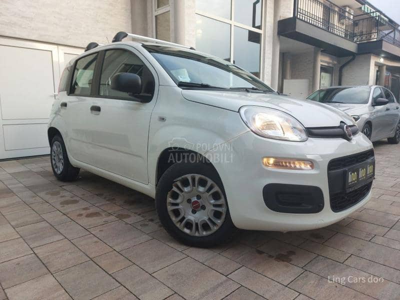 Fiat Panda 1.2 LPG