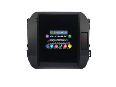 Android Multimedija 9.7in za Kia Sportage