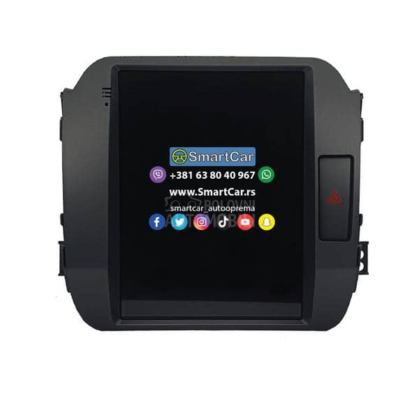 Android Multimedija 9.7in