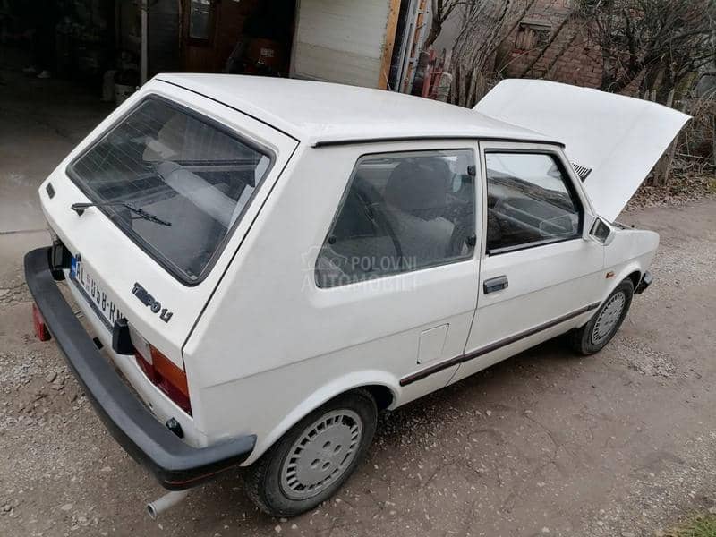 Zastava Yugo 55 