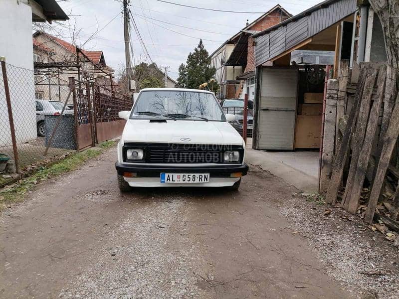 Zastava Yugo 55 