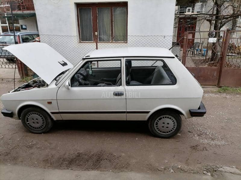 Zastava Yugo 55 