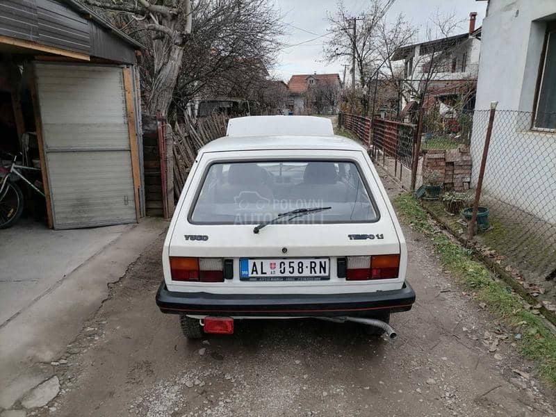 Zastava Yugo 55 