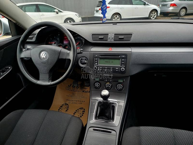 Volkswagen Passat B6 1.9 TDI