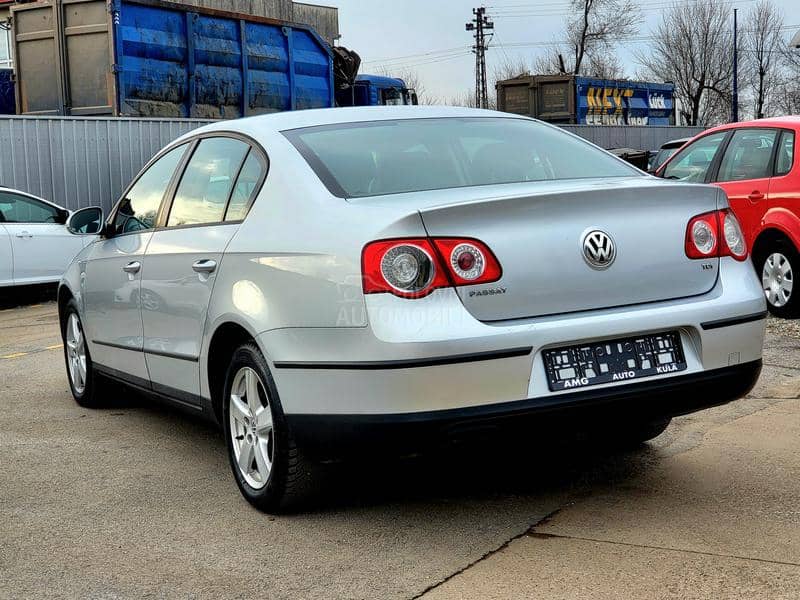 Volkswagen Passat B6 1.9 TDI