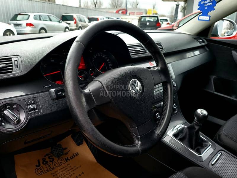 Volkswagen Passat B6 1.9 TDI