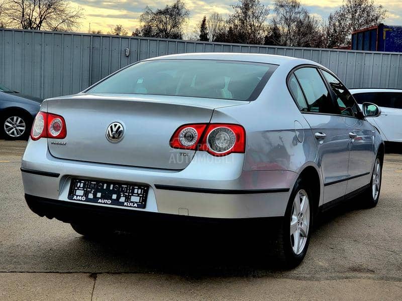 Volkswagen Passat B6 1.9 TDI