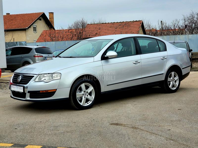 Volkswagen Passat B6 1.9 TDI