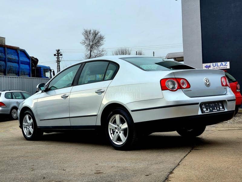 Volkswagen Passat B6 1.9 TDI