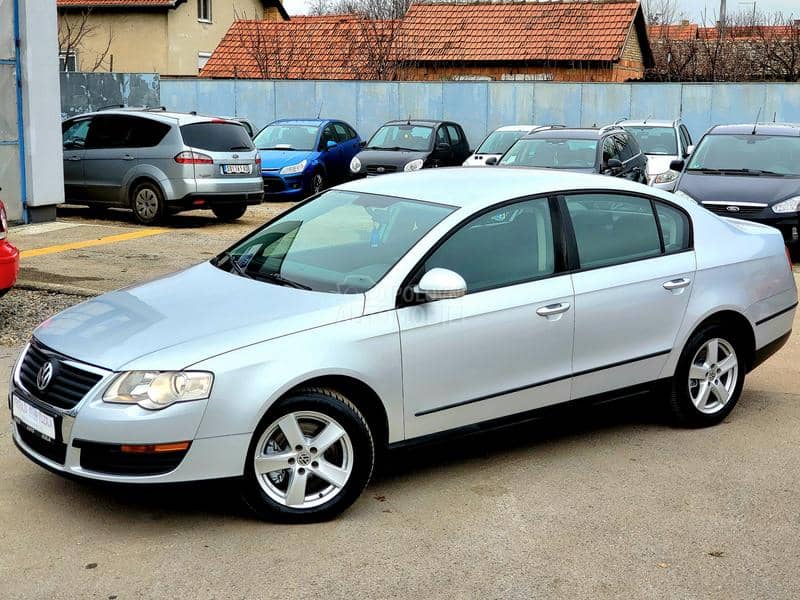 Volkswagen Passat B6 1.9 TDI