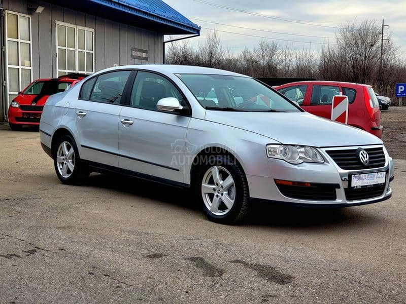 Volkswagen Passat B6 1.9 TDI