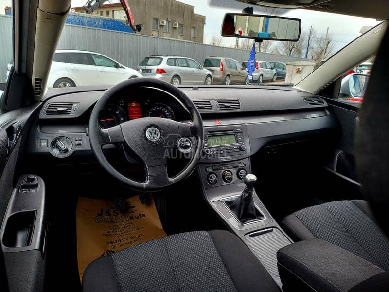 Volkswagen Passat B6 1.9 TDI