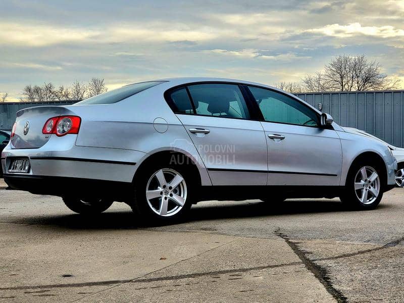 Volkswagen Passat B6 1.9 TDI