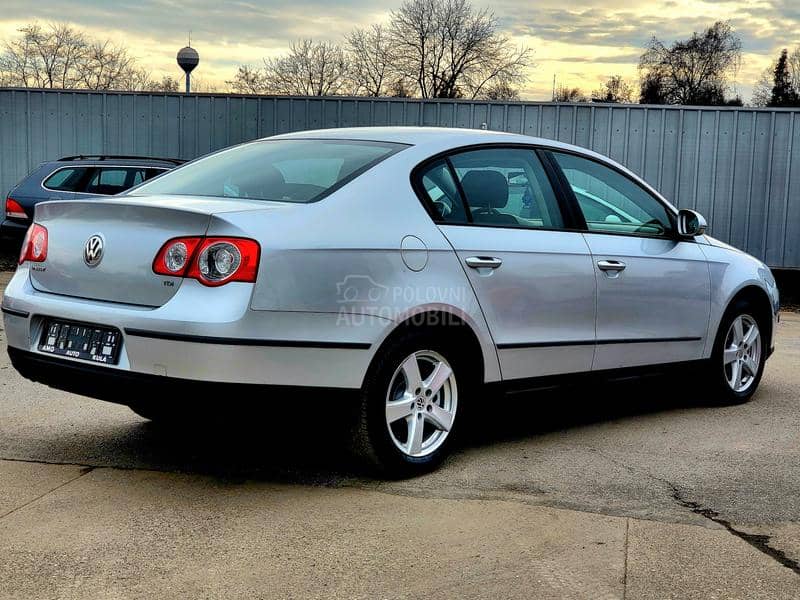 Volkswagen Passat B6 1.9 TDI