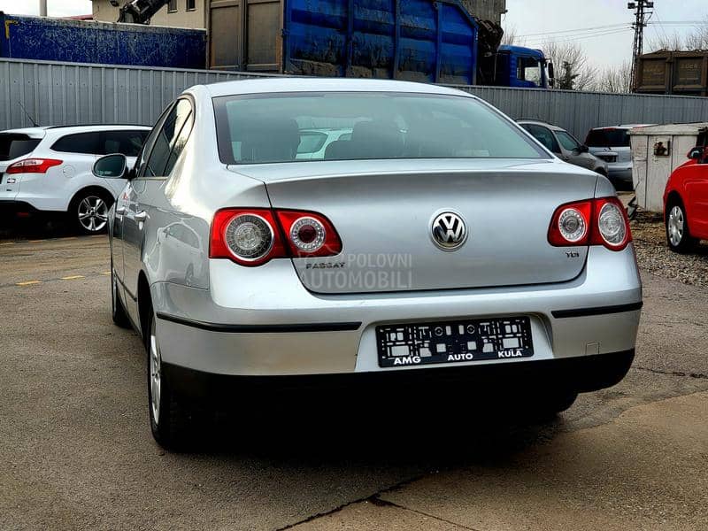 Volkswagen Passat B6 1.9 TDI