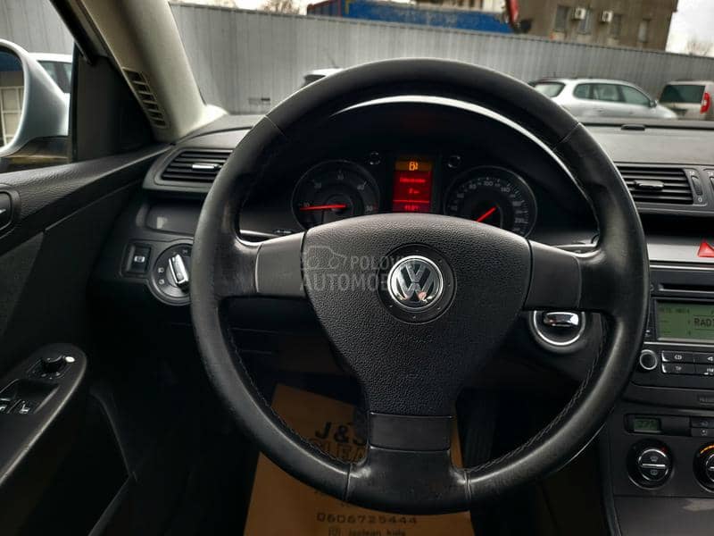 Volkswagen Passat B6 1.9 TDI