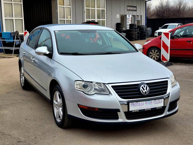 Volkswagen Passat B6 1.9 TDI