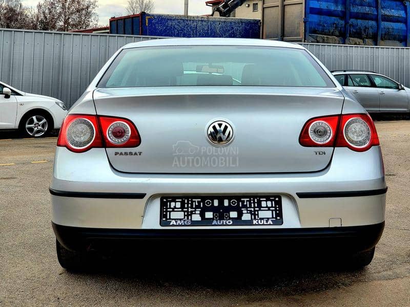 Volkswagen Passat B6 1.9 TDI