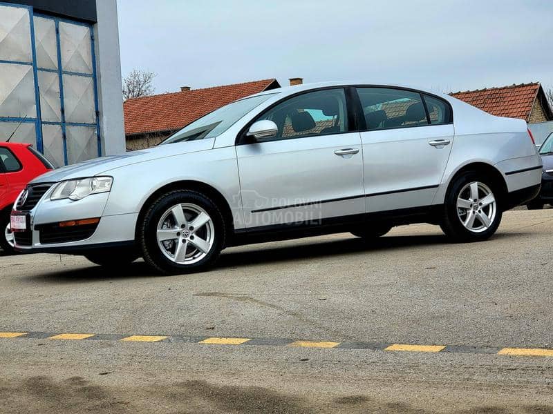 Volkswagen Passat B6 1.9 TDI