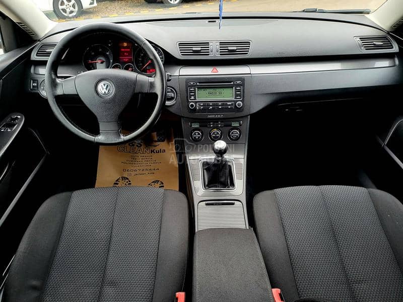 Volkswagen Passat B6 1.9 TDI