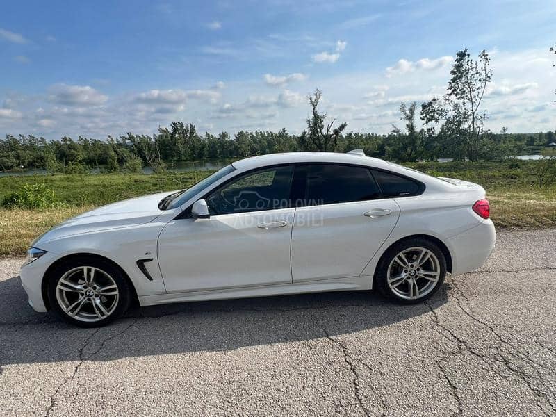 BMW 420 Gran coupe