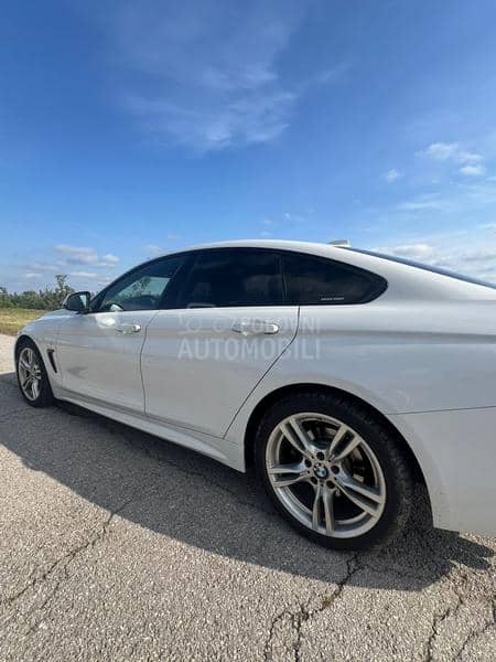 BMW 420 Gran coupe