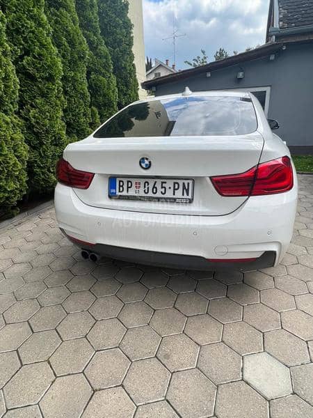 BMW 420 Gran coupe