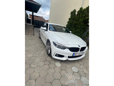 BMW 420 Gran coupe