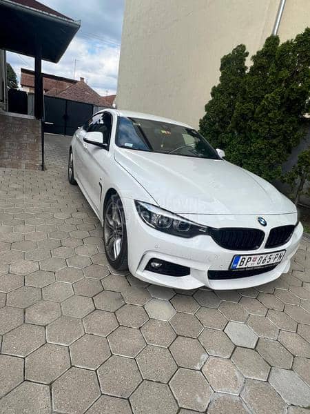 BMW 420 Gran coupe