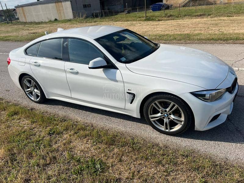 BMW 420 Gran coupe