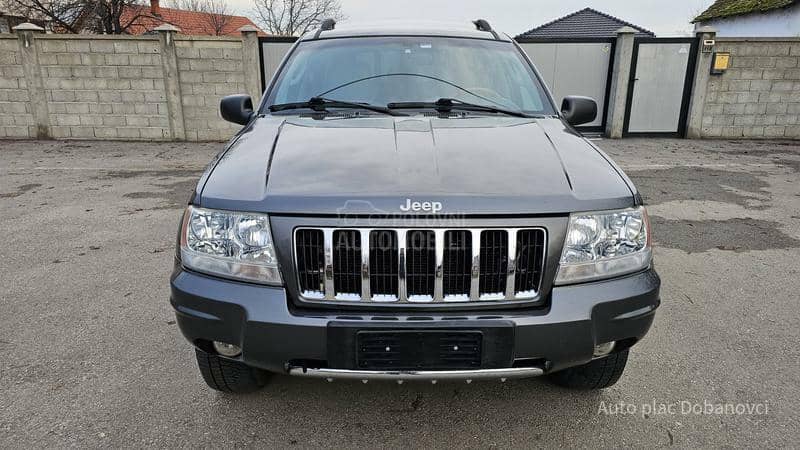 Jeep Grand Cherokee 2.7 crd OVERLAND