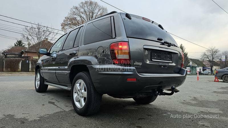 Jeep Grand Cherokee 2.7 crd OVERLAND